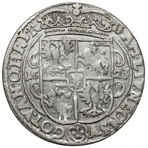Zygmunt III Waza, Ort Bydgoszcz 1623