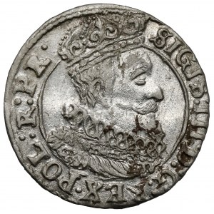Zygmunt III Waza, Grosz Gdańsk 1627