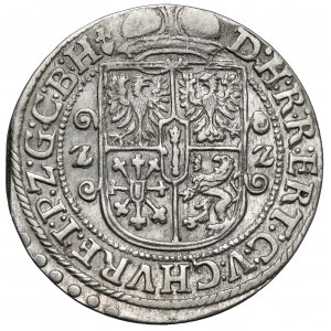 Prusy, Jerzy Wilhelm, Ort Królewiec 1622 - w zbroi
