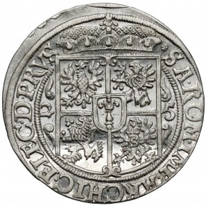 Prusy, Jerzy Wilhelm, Ort Królewiec 1625 - ELEC - PIĘKNY