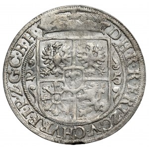 Prusy, Jerzy Wilhelm, Ort Królewiec 1625 - wczesny
