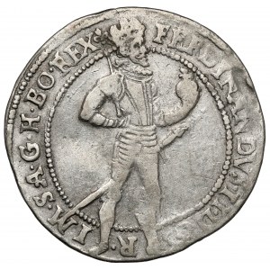 Czechy, Ferdynand II, 1/4 talara 162(3-9) Kuttenberg