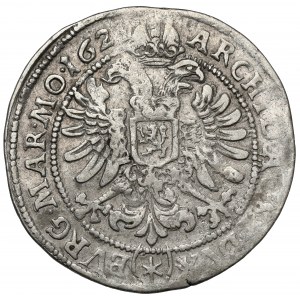 Czechy, Ferdynand II, 1/4 talara 162(3-9) Kuttenberg