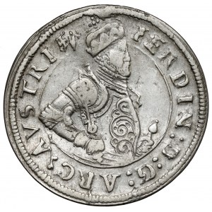 Austria, Ferdynand II, 1/4 talara bez daty (1584-1595)