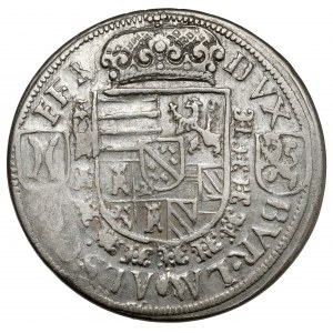 Austria, Ferdynand II, 1/4 talara bez daty (1584-1595)