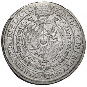 Bawaria, Maximilian I, Talar 1625