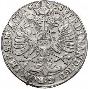 Brunswick, Ferdinand II, Talar 1628