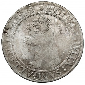 Szwajcaria, St. Gallen, Talar 1620