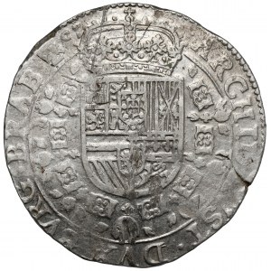 Niderlandy Hiszpańskie, Filip IV, Patagon 1632, Brabant