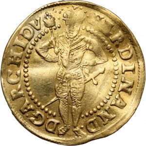 Austria, Ferdynand II, Dukat 1604, Klagenfurt - rzadka data