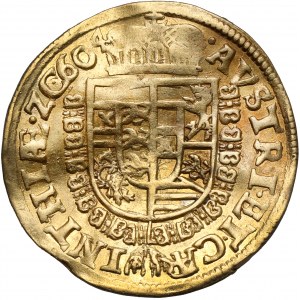 Austria, Ferdynand II, Dukat 1604, Klagenfurt - rzadka data