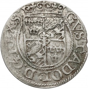 Gustaw II Adolf, Półtorak Ryga 1624
