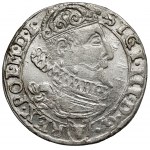 Zygmunt III Waza, Szóstak Kraków 1626 - SIGI - b.rzadki