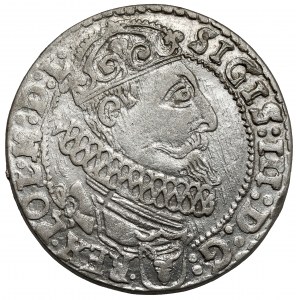 Zygmunt III Waza, Szóstak Kraków 1627