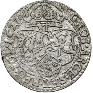 Zygmunt III Waza, Szóstak Kraków 1627