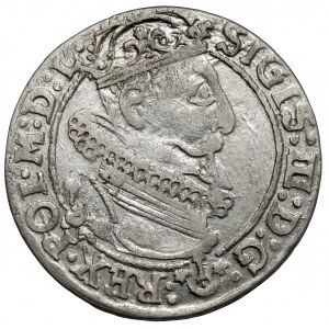 Zygmunt III Waza, Szóstak Kraków 1624