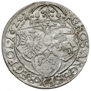 Zygmunt III Waza, Szóstak Kraków 1624