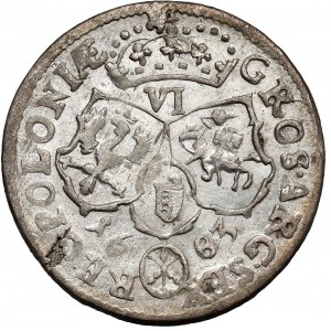 Jan III Sobieski, Szóstak Bydgoszcz 1683 TLB - Jelita