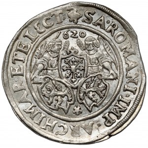 Saksonia, Johann Georg I, Schreckenberger 1620 - piękny