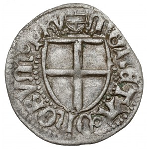 Zakon Krzyżacki, Henryk Reffle von Richtenberg, Szeląg - tarcza