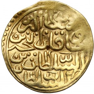 Turcja, Ałtyn (dinar), Konstantynopol (?)