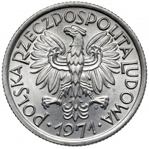 2 złote 1971