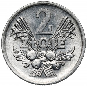 2 złote 1971