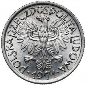 2 złote 1971