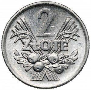 2 złote 1973