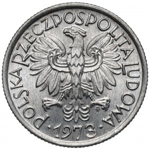 2 złote 1973