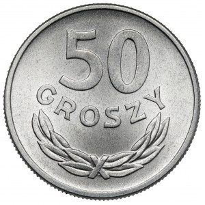 50 groszy 1957