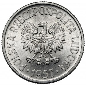 50 groszy 1957