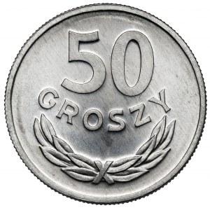 50 groszy 1971