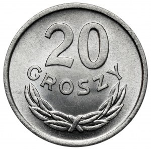 20 groszy 1963