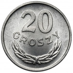 20 groszy 1965