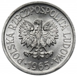 20 groszy 1965
