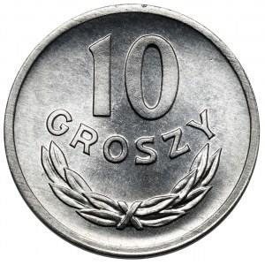 10 groszy 1965