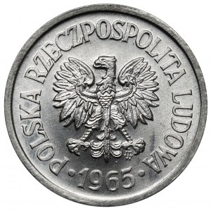 10 groszy 1965