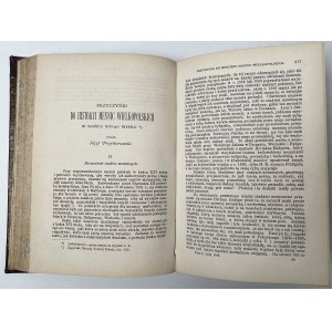 Historia Mennic Wielkopolskich w XVI w. - Biblioteka warszawska 1883