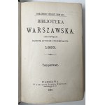 Historia Mennic Wielkopolskich w XVI w. - Biblioteka warszawska 1883