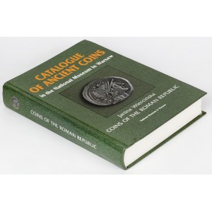 Catalogue of ancient coins in the National Museum in Warsaw, J. Wiercińska