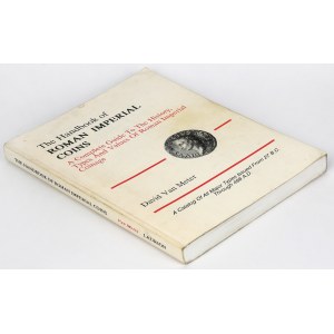 David Van Meter, The handbook of Roman Imperial Coins