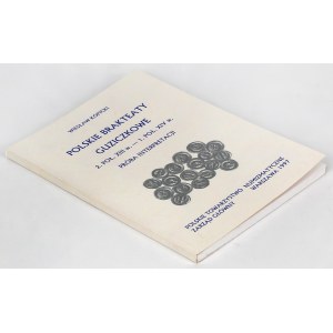 Polskie Brakteaty Guziczkowe, W. Kopicki