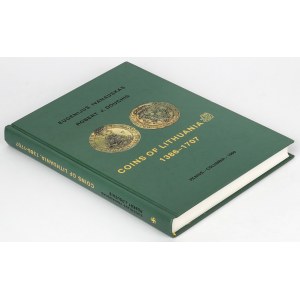 Coins of Lithuania 1386-1707, E. Ivanauskas, J. Douchis