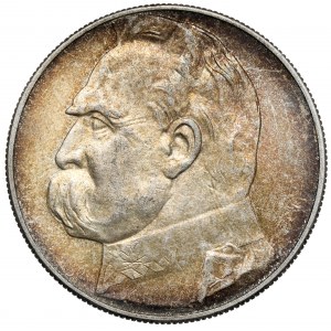 Piłsudski 10 złotych 1936