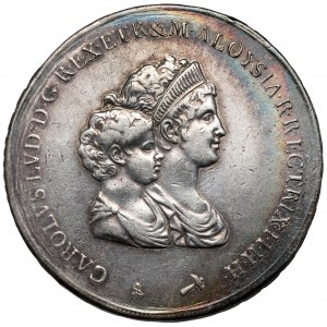 Włochy, Toskania, 10 lir 1804