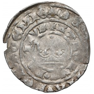 Czechy, Karol IV Luksemburski (1346-1378) Grosz praski
