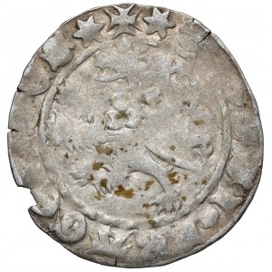 Czechy, Karol IV Luksemburski (1346-1378) Grosz praski