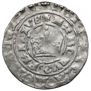 Czechy, Karol IV Luksemburski (1346-1378) Grosz praski