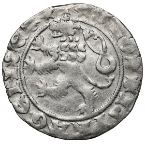 Czechy, Karol IV Luksemburski (1346-1378) Grosz praski